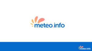 Meteo.info | Logo Design by jaime.sp