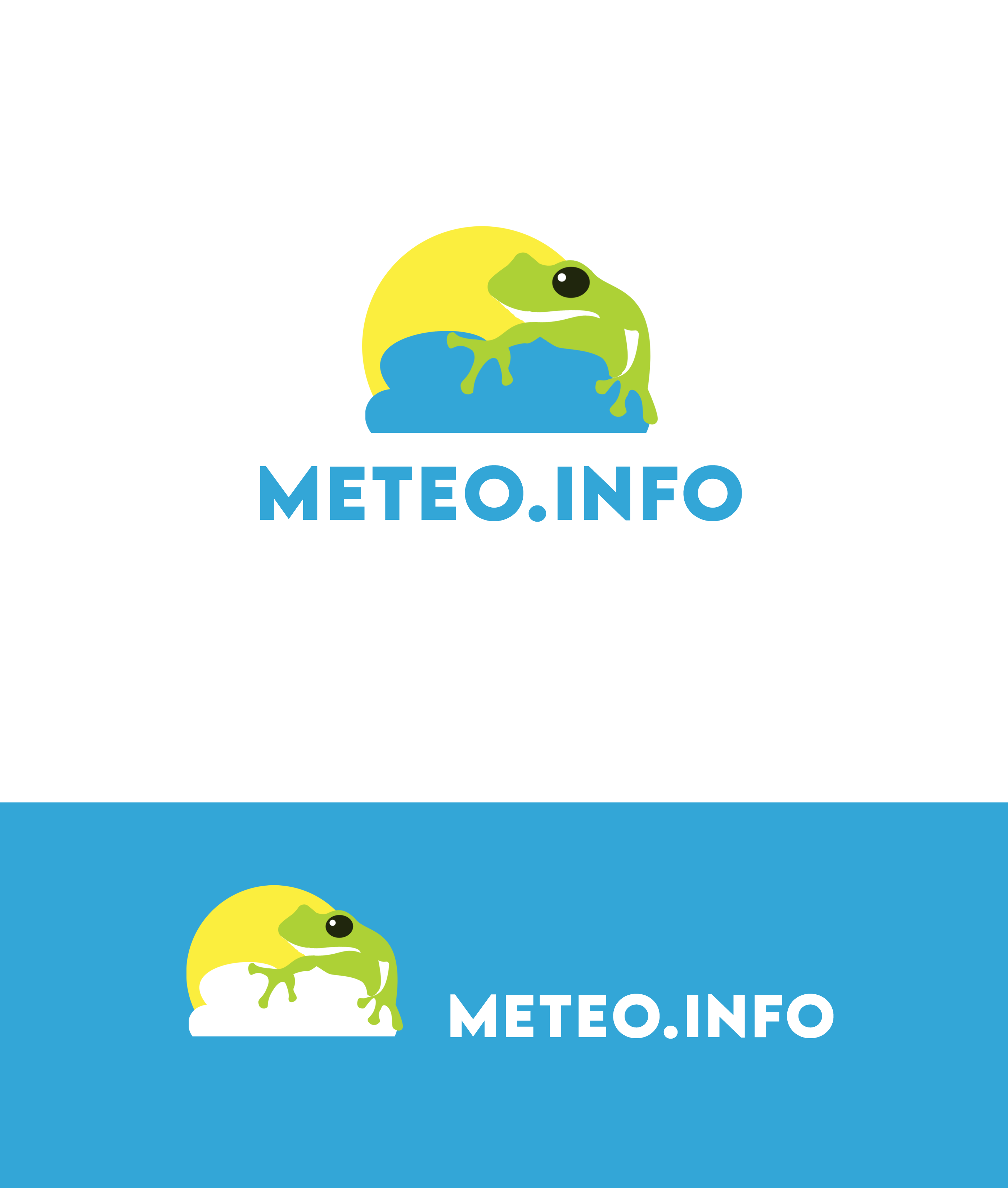 Diseño de Logo por Ana Gocheva para CECB LOISIRS | Diseño #25994282