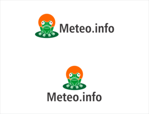 Meteo.info | Logo Design by BNdesigner