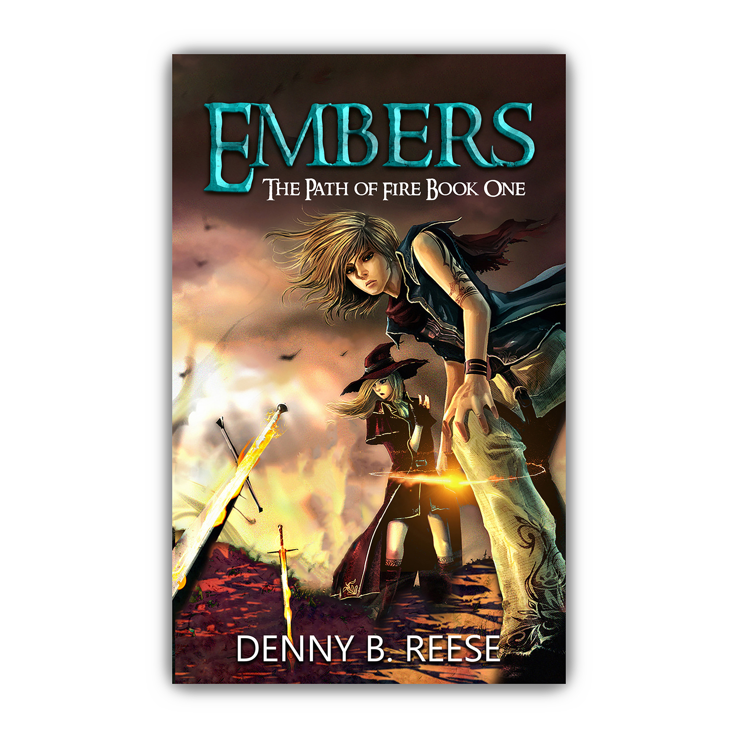 Book Cover Design by CreaTVIT for this project | Design #25993604