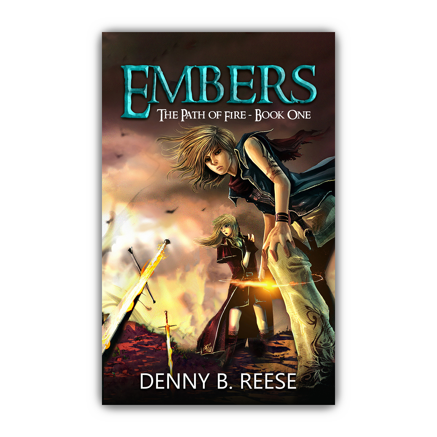 Book Cover Design by CreaTVIT for this project | Design #25995087