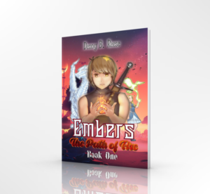 Book Cover Design by Giovanni for this project | Design #25993402