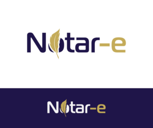 Notar-e | Logo-Design von MaToTiPiLa