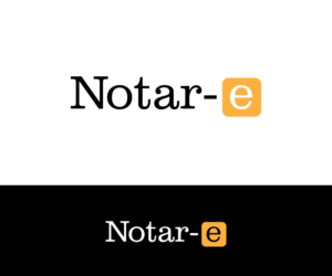 Notar-e | Logo-Design von Art Lancer