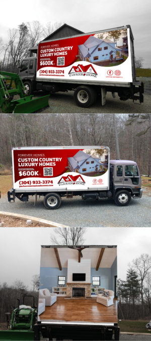 Car Wrap Design by Deziners Zone for Cloud City PR | Design: #25999313