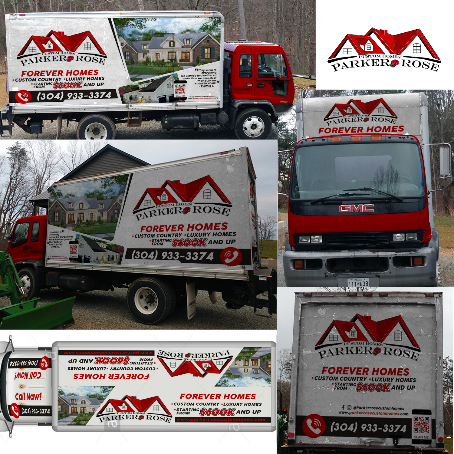 Car Wrap Design by DG+ for Cloud City PR | Design #26002634