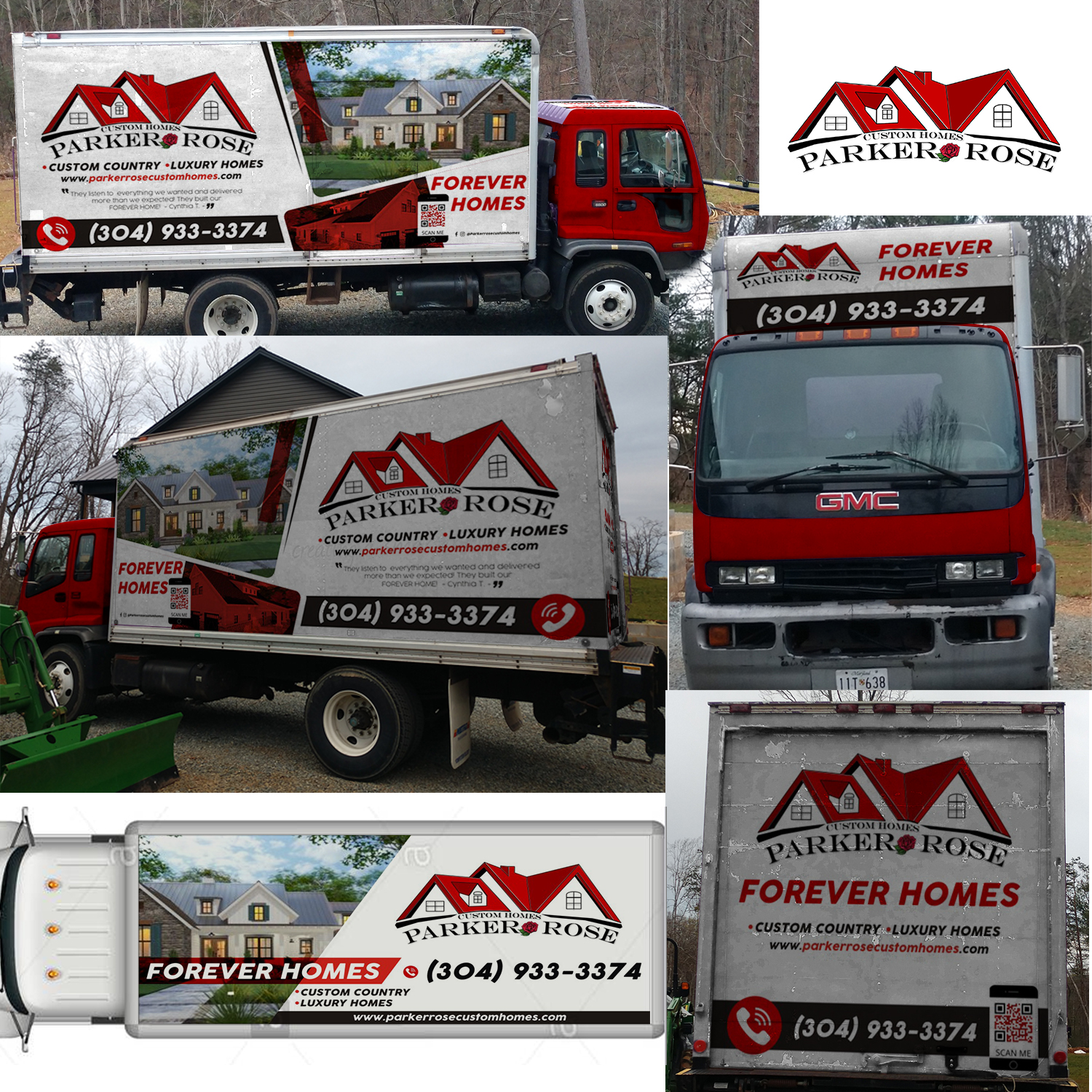 Diseño de Rotulación de Vehículo por DG+ para Cloud City PR | Diseño #26056069