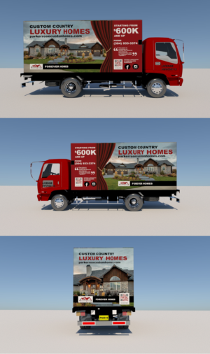 Car Wrap Design by Creative D2024 for Cloud City PR | Design: #26014199