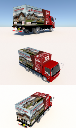 Car Wrap Design by Creative D2024 for Cloud City PR | Design: #26014212