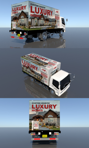 Car Wrap Design by Creative D2024 for Cloud City PR | Design: #26019971
