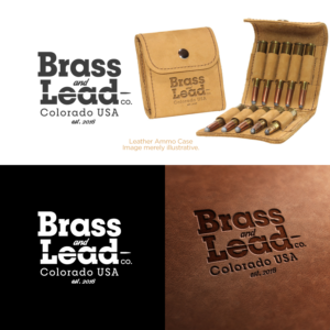 Design de Logo par Sergio Coelho pour Brass and Lead Co. | Design : #26014740