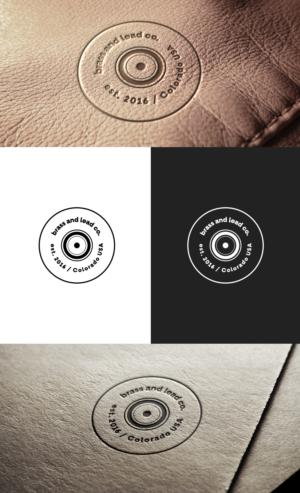 Design de Logo par GLDesigns pour Brass and Lead Co. | Design : #26011617