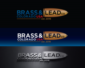 Design de Logo par Atec pour Brass and Lead Co. | Design : #26024539