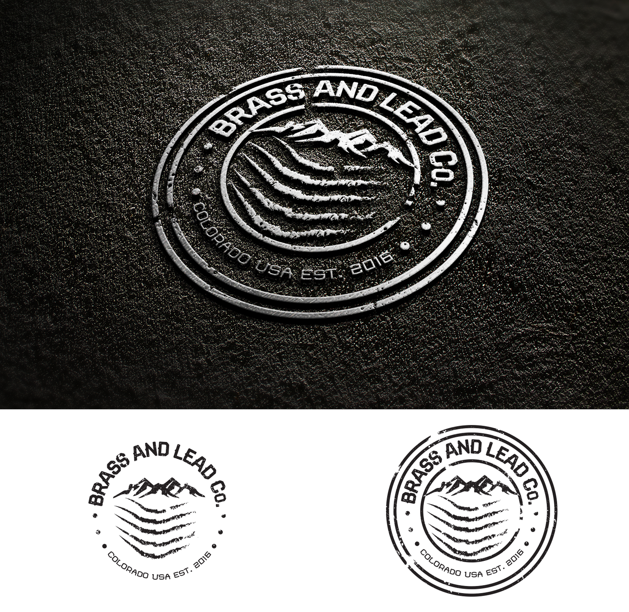 Logo Design by u2square for Brass and Lead Co. | Design #26013963