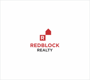 Logo Design by Naavyd for REDBLOCK Realty Inc. | Design: #26013022