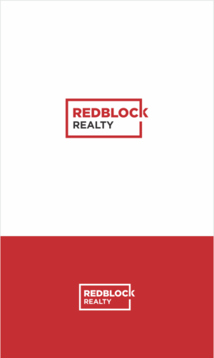 Logo Design by Naavyd for REDBLOCK Realty Inc. | Design: #26013024