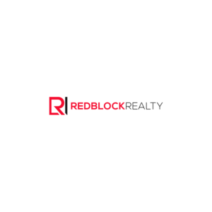 Logo Design by M.CreativeDesigns for REDBLOCK Realty Inc. | Design: #25997086
