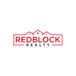 Logo Design by eta for REDBLOCK Realty Inc. | Design: #25997299