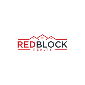 Logo-Design von eta für REDBLOCK Realty Inc. | Design: #26004312