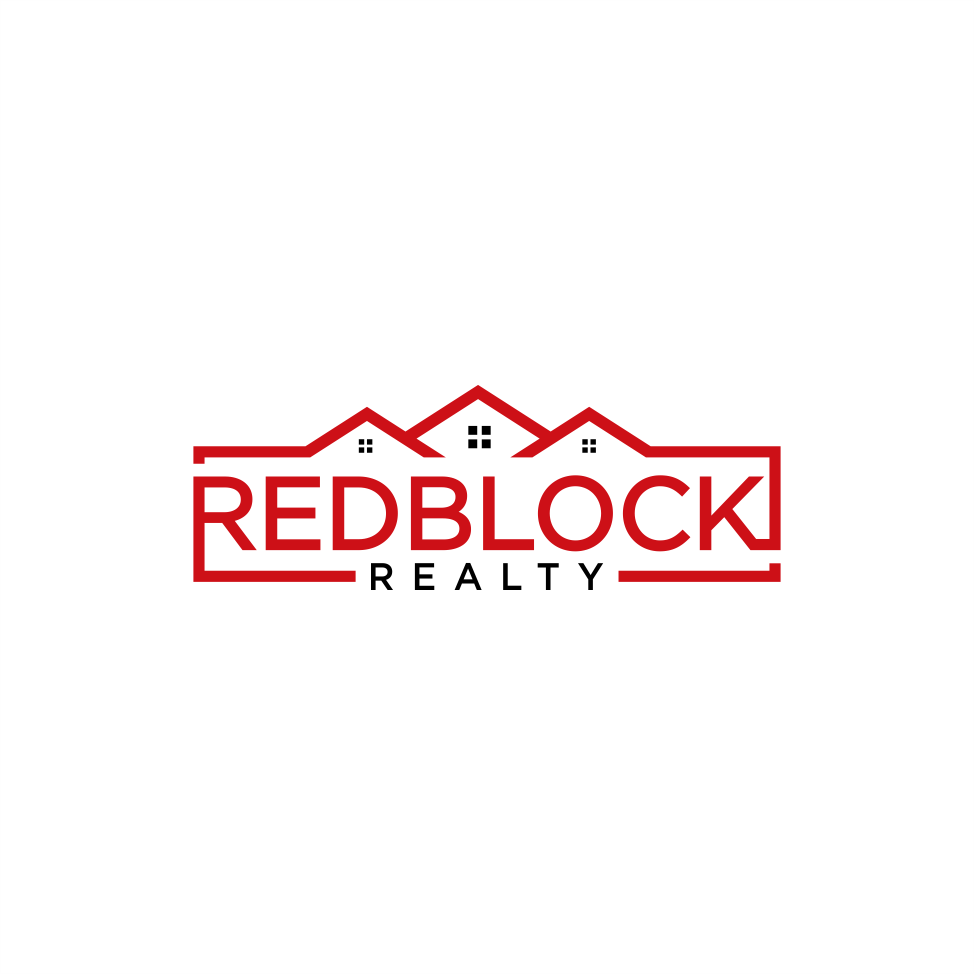 Diseño de Logo por eta para REDBLOCK Realty Inc. | Diseño #26004330