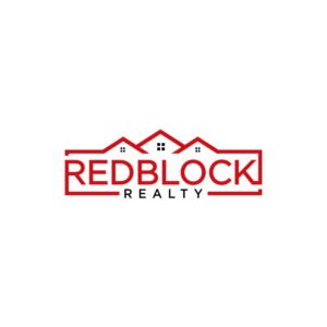 Logo-Design von eta für REDBLOCK Realty Inc. | Design: #26004330
