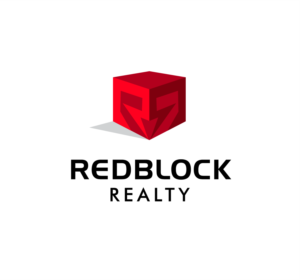 Logo Design by jose_luiz for REDBLOCK Realty Inc. | Design: #26005455
