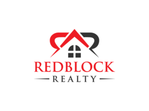Logo-Design von design notebook für REDBLOCK Realty Inc. | Design: #25996142