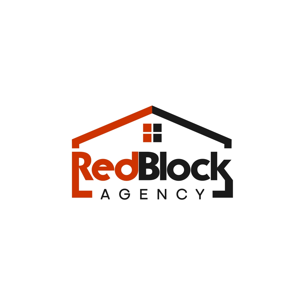 Logo Design by WoAdek for REDBLOCK Realty Inc. | Design #25993489