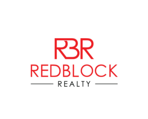 Logo-Design von shimul Graphic für REDBLOCK Realty Inc. | Design: #25995444