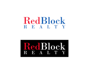 Logo Design by Soonia for REDBLOCK Realty Inc. | Design: #25995627