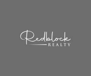 Logo Design by Soonia for REDBLOCK Realty Inc. | Design: #25995628