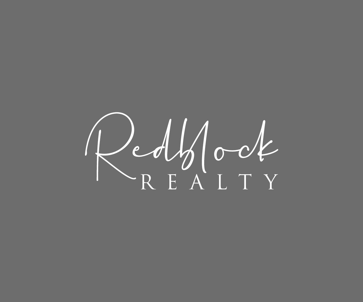 Diseño de Logo por Soonia para REDBLOCK Realty Inc. | Diseño #25995629