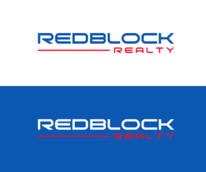 Logo Design by Soonia for REDBLOCK Realty Inc. | Design: #25995630