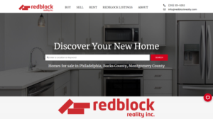 Logo-Design von nurulhasan.iou für REDBLOCK Realty Inc. | Design: #26038793