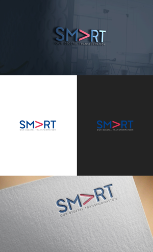 SMART | Diseño de Logo por GLDesigns
