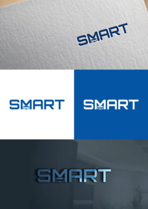 SMART | Logo Design by DesIcon