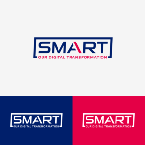 SMART | Logo Design by ThiagoB
