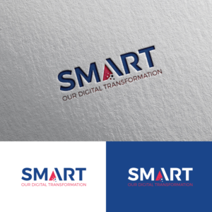 SMART | Logo Design by Rii