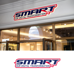 SMART | Logo Design by u2square
