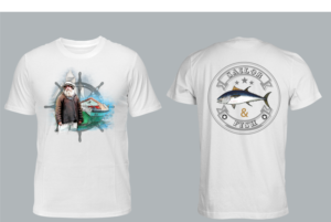 T-shirt Design by elveneclipse for this project | Design: #26010260