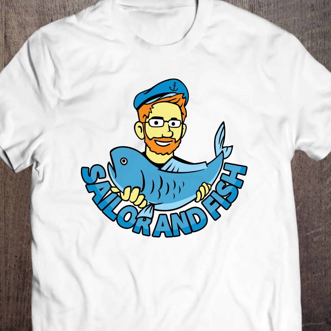 Diseño de Camiseta por Abiyoso28 para este proyecto | Diseño #26002084