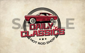 Logo Design by Aidaverse for Daily Classics LLC | Design: #26016289