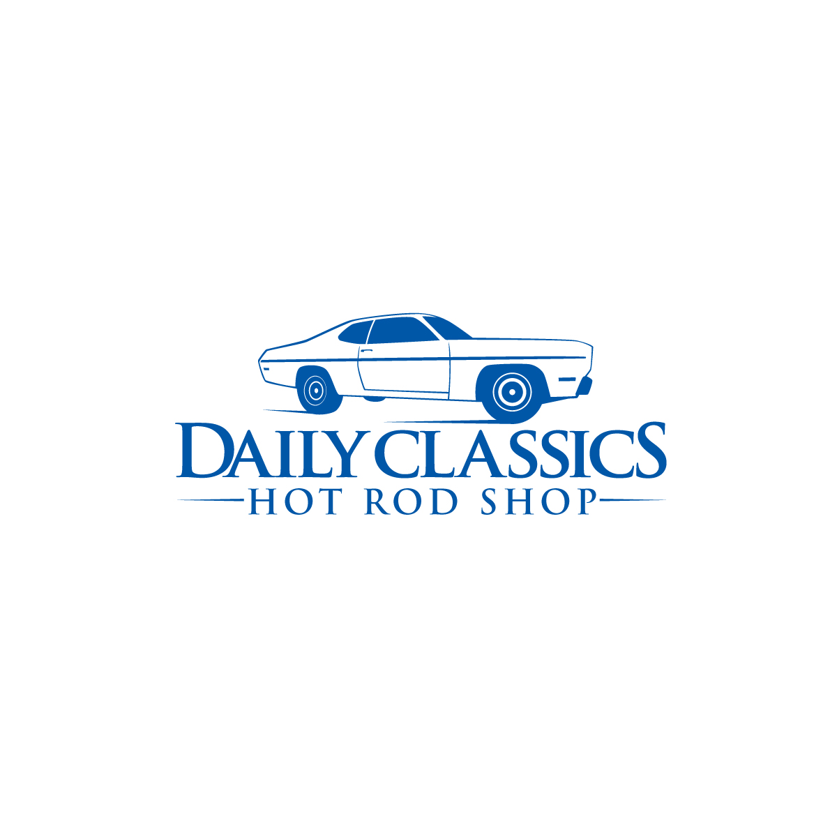 Logo Design by prodesigns99 for Daily Classics LLC | Design #26001599