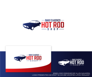 Logo Design by alvinnavarra for Daily Classics LLC | Design: #26002994