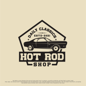 Logo Design by fly  design for Daily Classics LLC | Design: #26003933