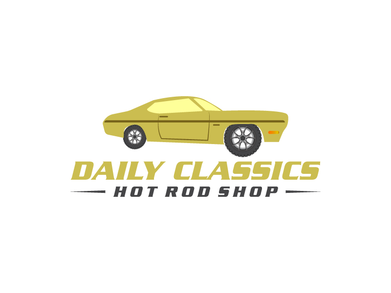 Logo-Design von design notebook für Daily Classics LLC | Design #26000705