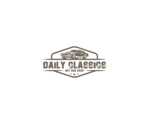 Logo Design by EHN design for Daily Classics LLC | Design: #25996813