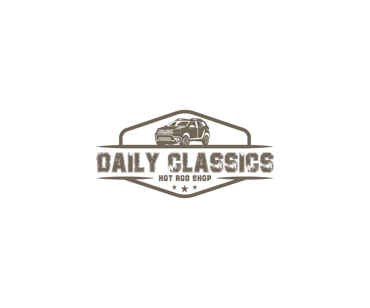 Logo Design by EHN design for Daily Classics LLC | Design #26001437