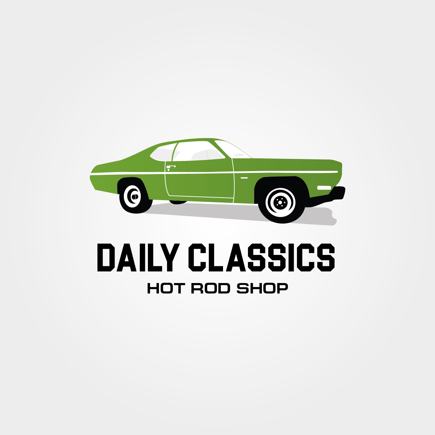 Logo Design by Maxo-Biz for Daily Classics LLC | Design #25999479