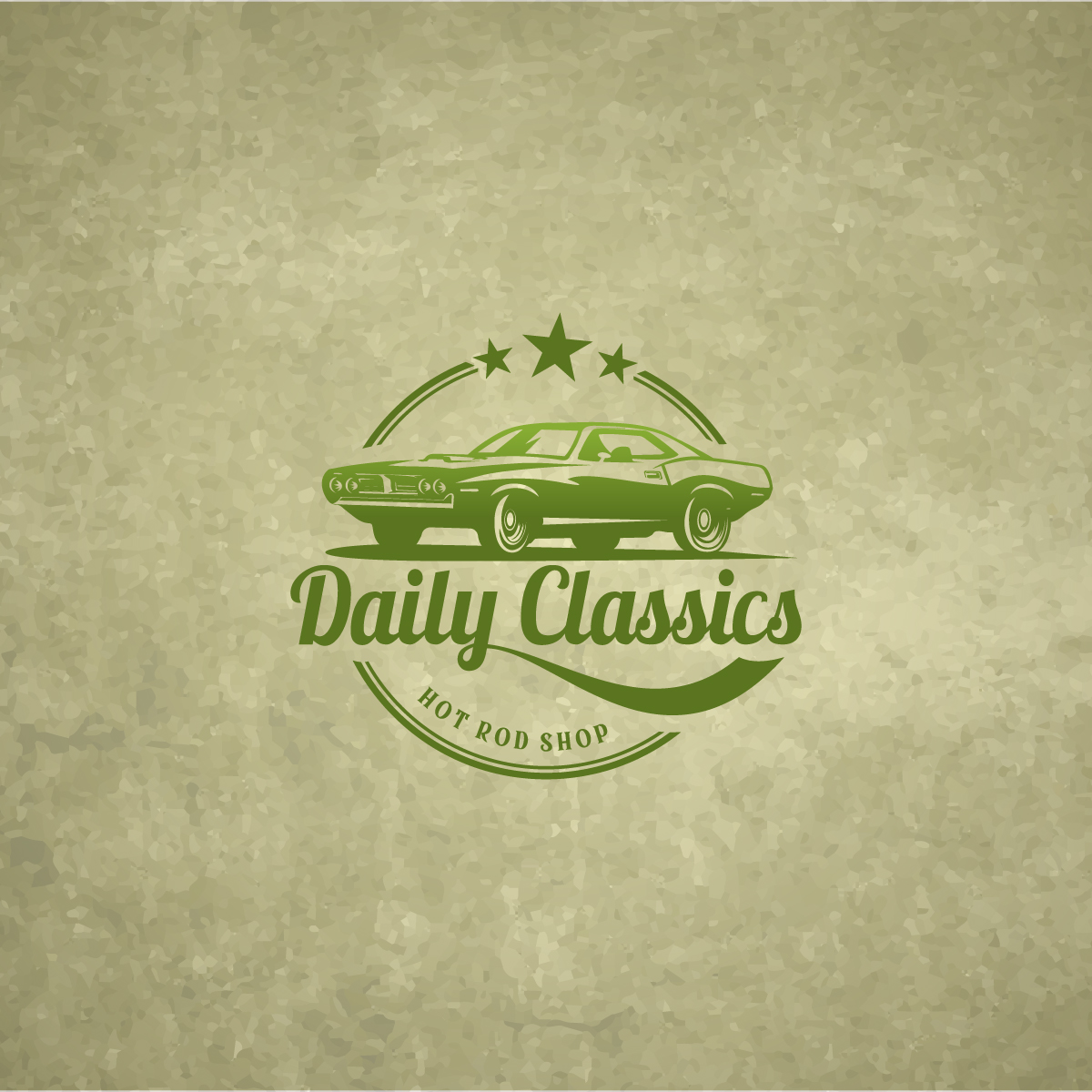 Logo Design by -:SD:- for Daily Classics LLC | Design #26012804